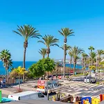 Apartman Playa Con Terraza Vista Al Mar
