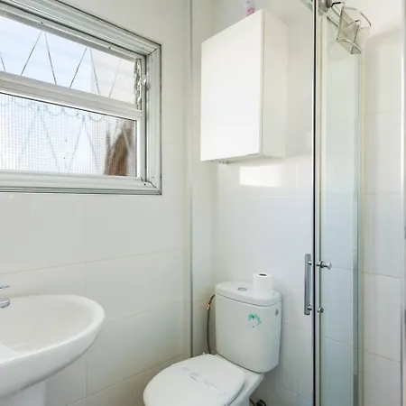 아파트 Playa Con Terraza Vista Al Mar *