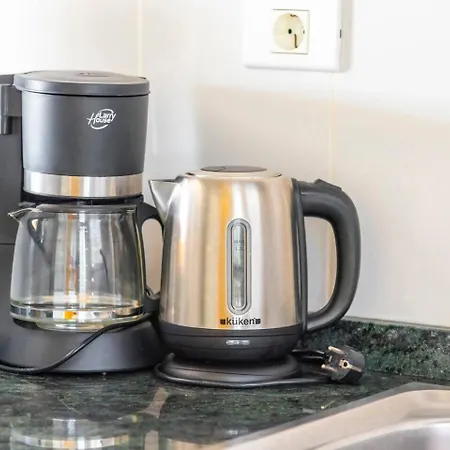 아파트 Playa Con Terraza Vista Al Mar 플라야데라스아메리카스