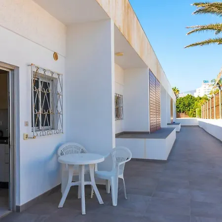 Playa Con Terraza Vista Al Mar * 플라야데라스아메리카스