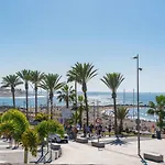 Playa Con Terraza Vista Al Mar 公寓