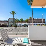 Playa Con Terraza Vista Al Mar * بلايا ذي لاس أميريكاس