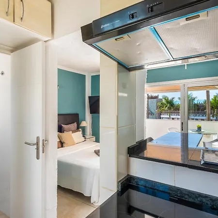 Апартаменти N1 100% Seaview Плайя-де-лас-Амерікас