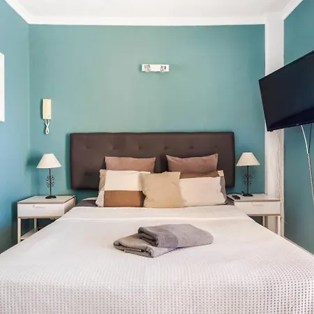 شقة Playa Con Terraza Vista Al Mar