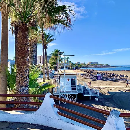 Playa Con Terraza Vista Al Mar 美洲海滩