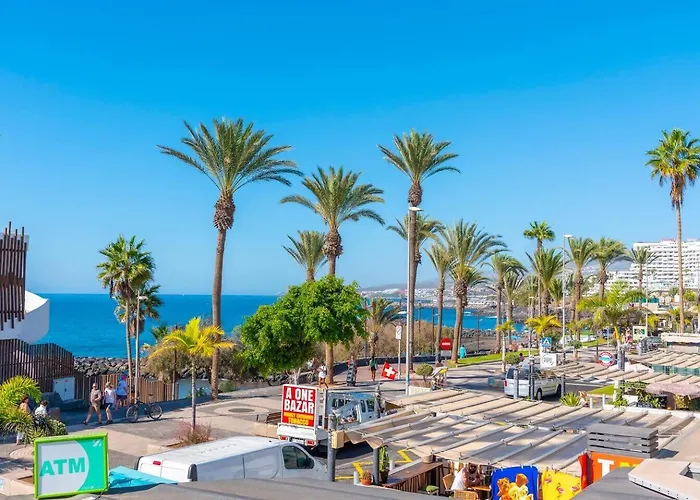 Appartamento Playa Con Terraza Vista Al Mar *
