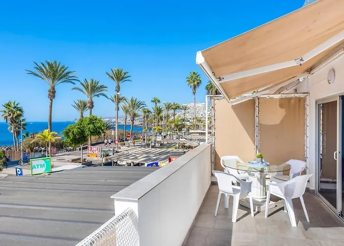 Apartment Playa Con Terraza Vista Al Mar Playa de las Américas