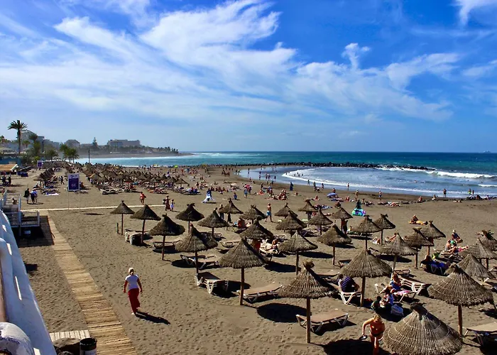 Playa Con Terraza Vista Al Mar Apartment *