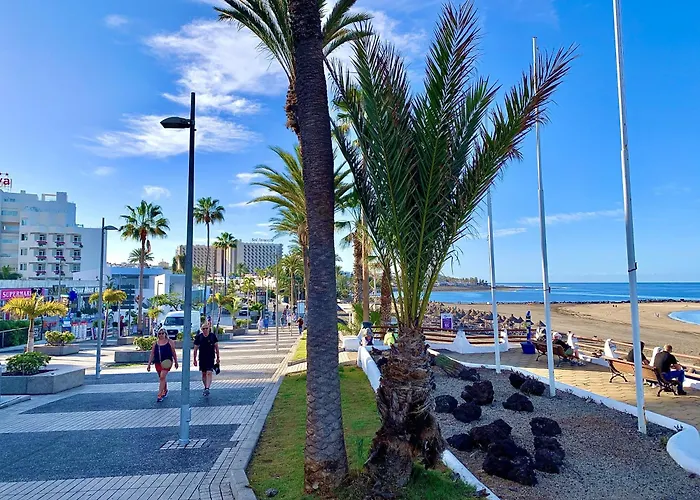 Apartment Playa Con Terraza Vista Al Mar