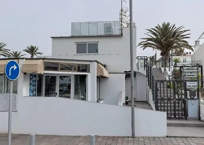 Apartment Playa Con Terraza Vista Al Mar